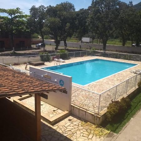 Chale Lazer Completo - 700Mts Praia Apartment Ubatuba Luaran gambar