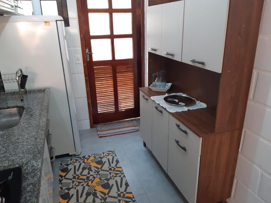 Chale Lazer Completo - 700Mts Praia Apartment Ubatuba Luaran gambar