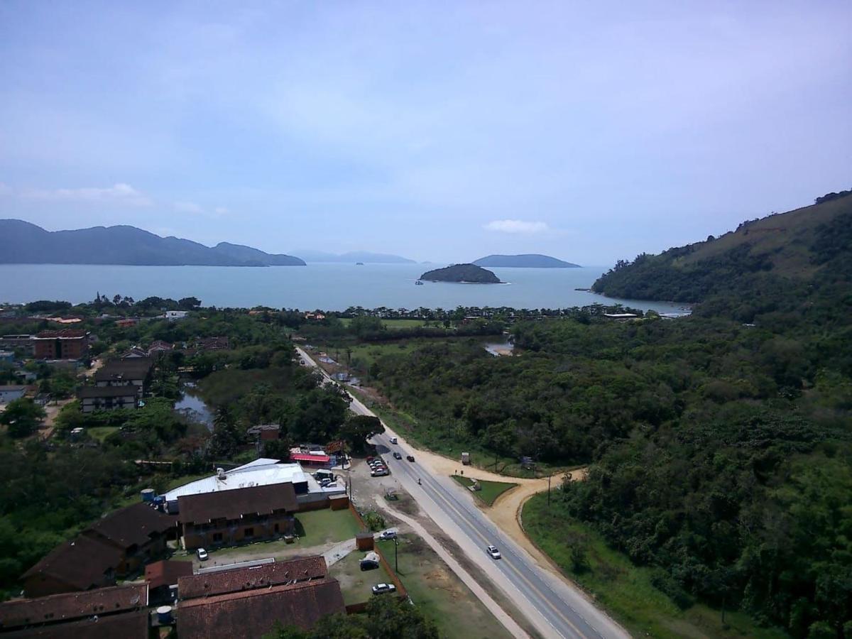 Chale Lazer Completo - 700Mts Praia Apartment Ubatuba Luaran gambar