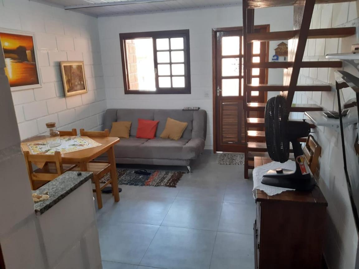 Chale Lazer Completo - 700Mts Praia Apartment Ubatuba Luaran gambar