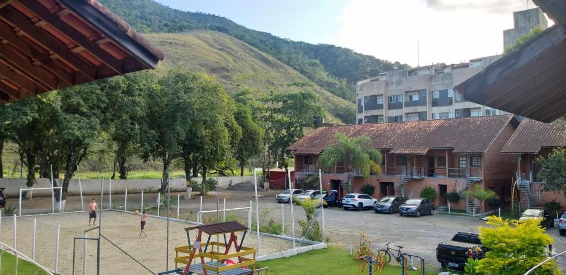 Chale Lazer Completo - 700Mts Praia Apartment Ubatuba Luaran gambar